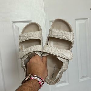 ASOS strap sandals (size:10)